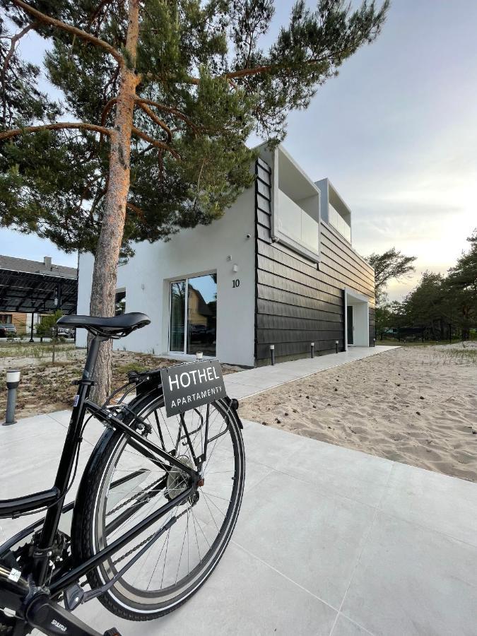 Ferienwohnung Hothel Exterior foto